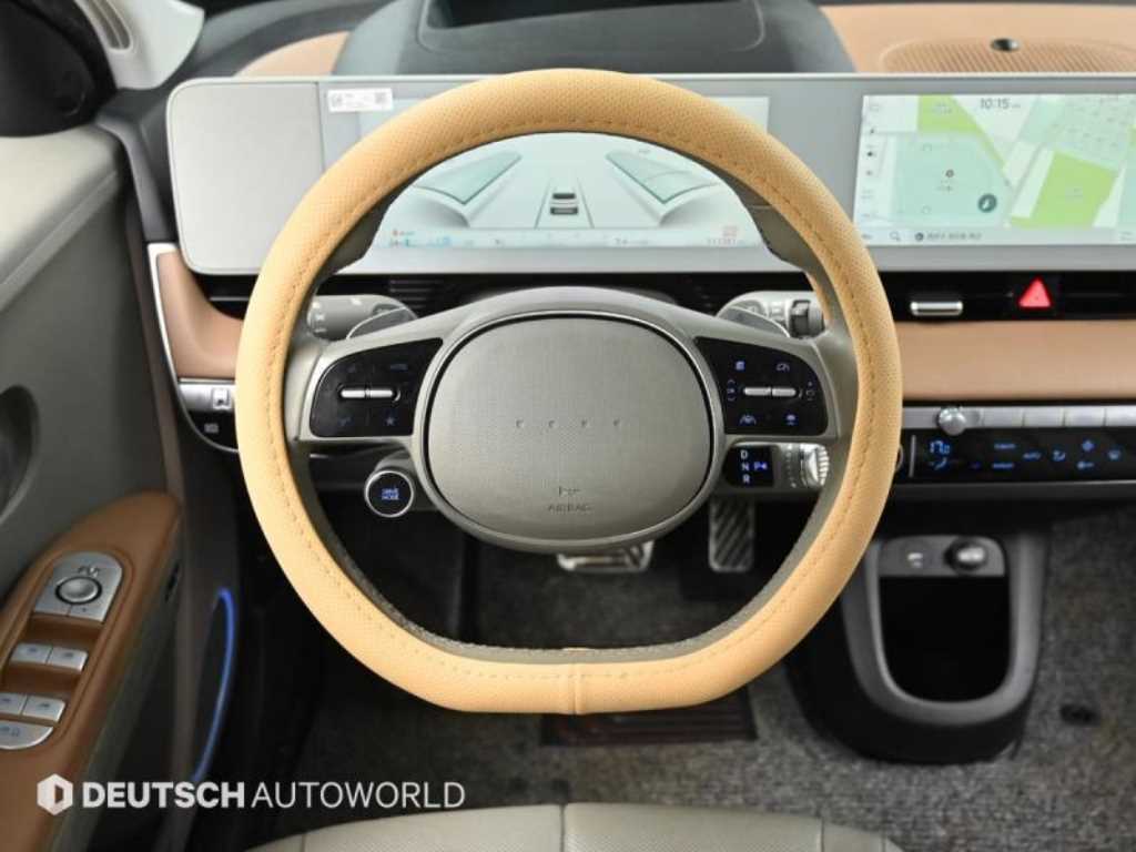 HYUNDAI Ioniq 5 2022 Blanco - Importación desde Corea - HF Imports Iquique - Foto 13