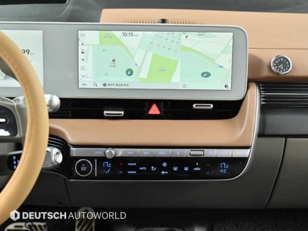 HYUNDAI Ioniq 5 2022 Blanco - Importación desde Corea - HF Imports Iquique - Foto 14