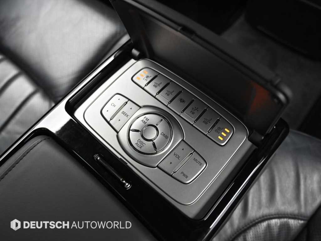 HYUNDAI Genesis 2012 Negro - Importación desde Corea - HF Imports Iquique - Foto 16