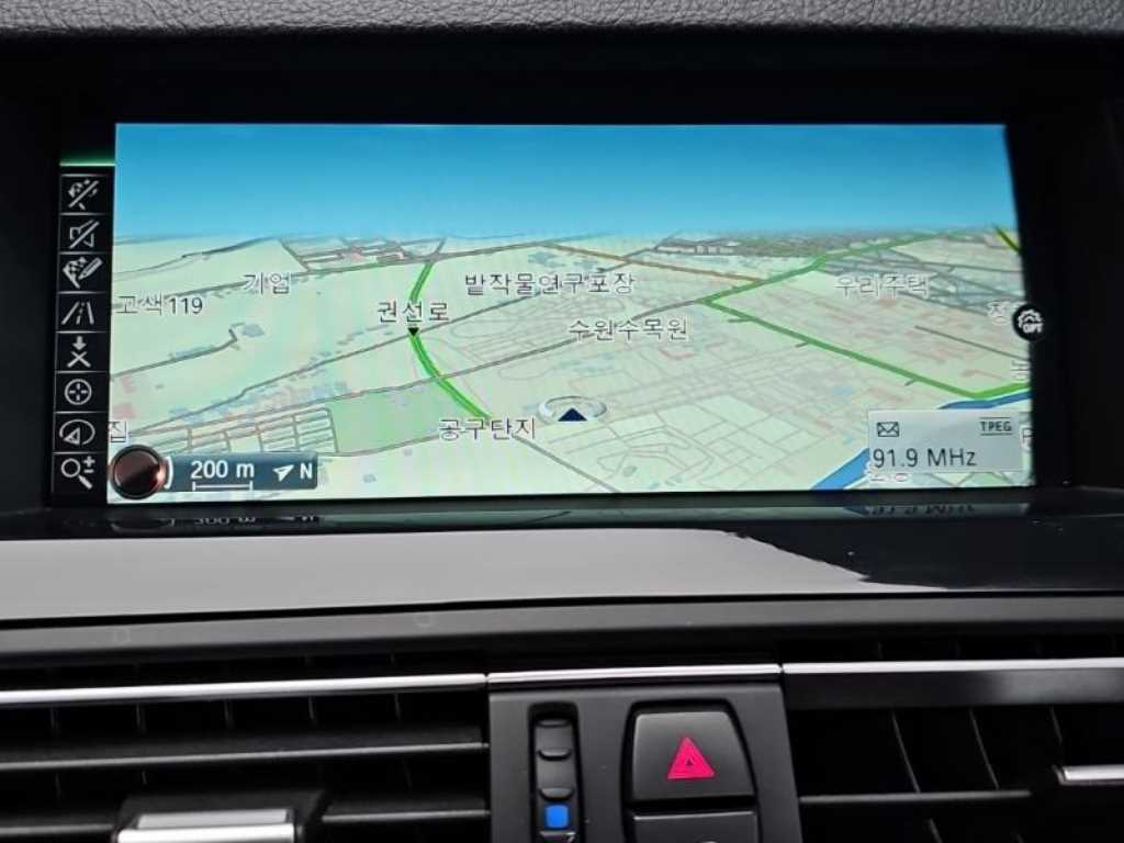 BMW 5 Series - Vista 9