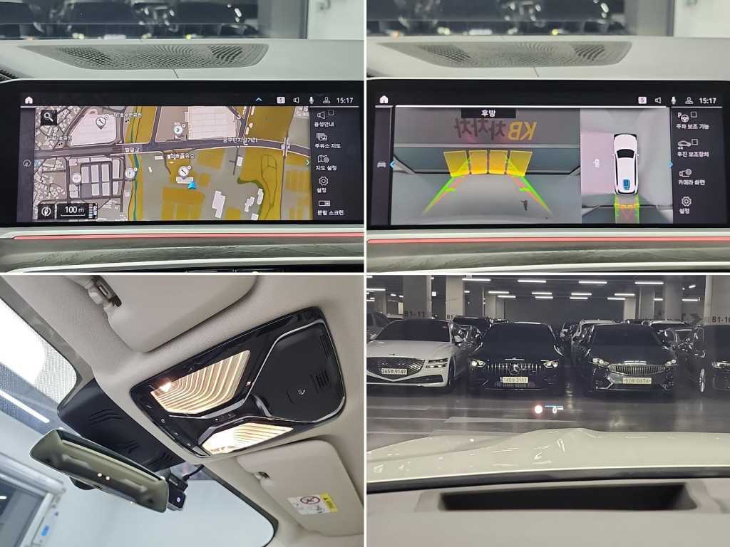 BMW X7 2021 Blanco - Importación desde Corea - HF Imports Iquique - Foto 17