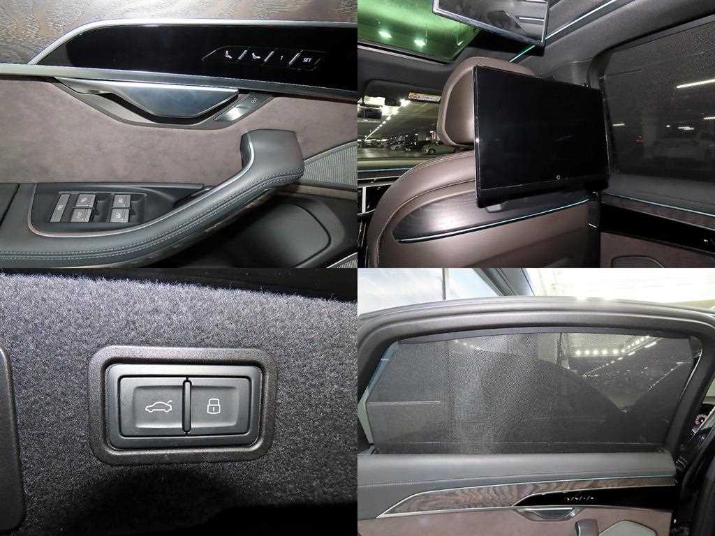 Audi A8 2023 Negro - Importación desde Corea - HF Imports Iquique - Foto 18