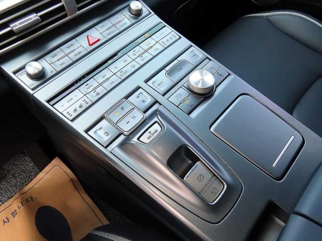 HYUNDAI Nexo - Vista 10