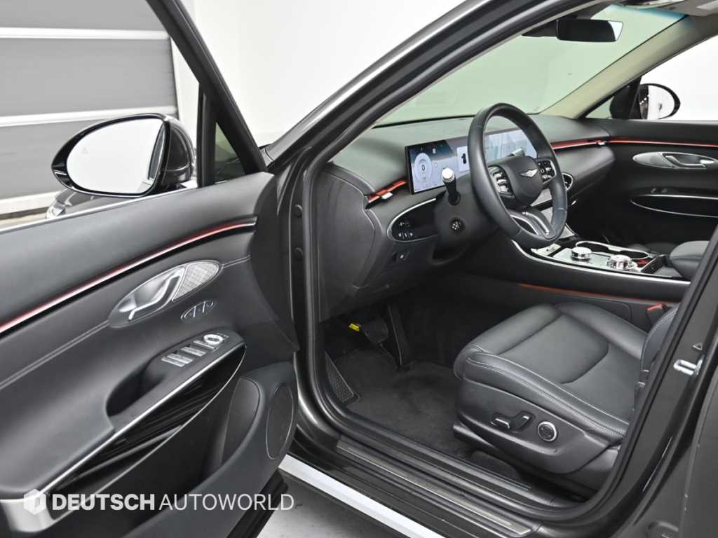 Genesis GV70 - Vista 11