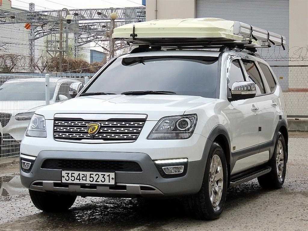 KIA Mohave - Vista 2