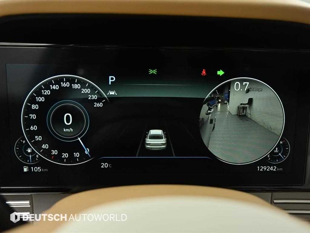 HYUNDAI Grandeur - Vista 8