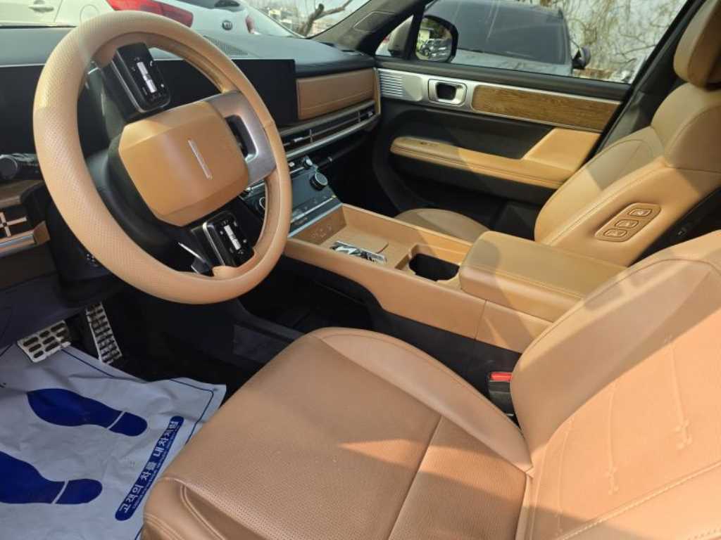 HYUNDAI Santa Fe - Vista 7