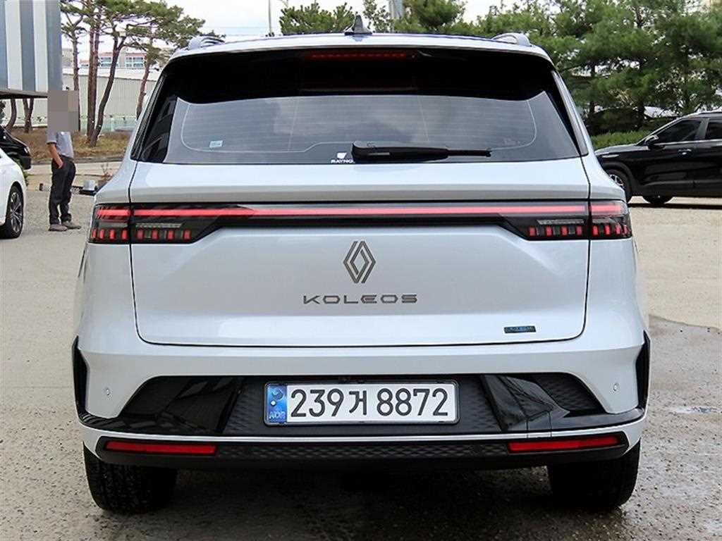 SAMSUNG Grand Koleos - Vista 4
