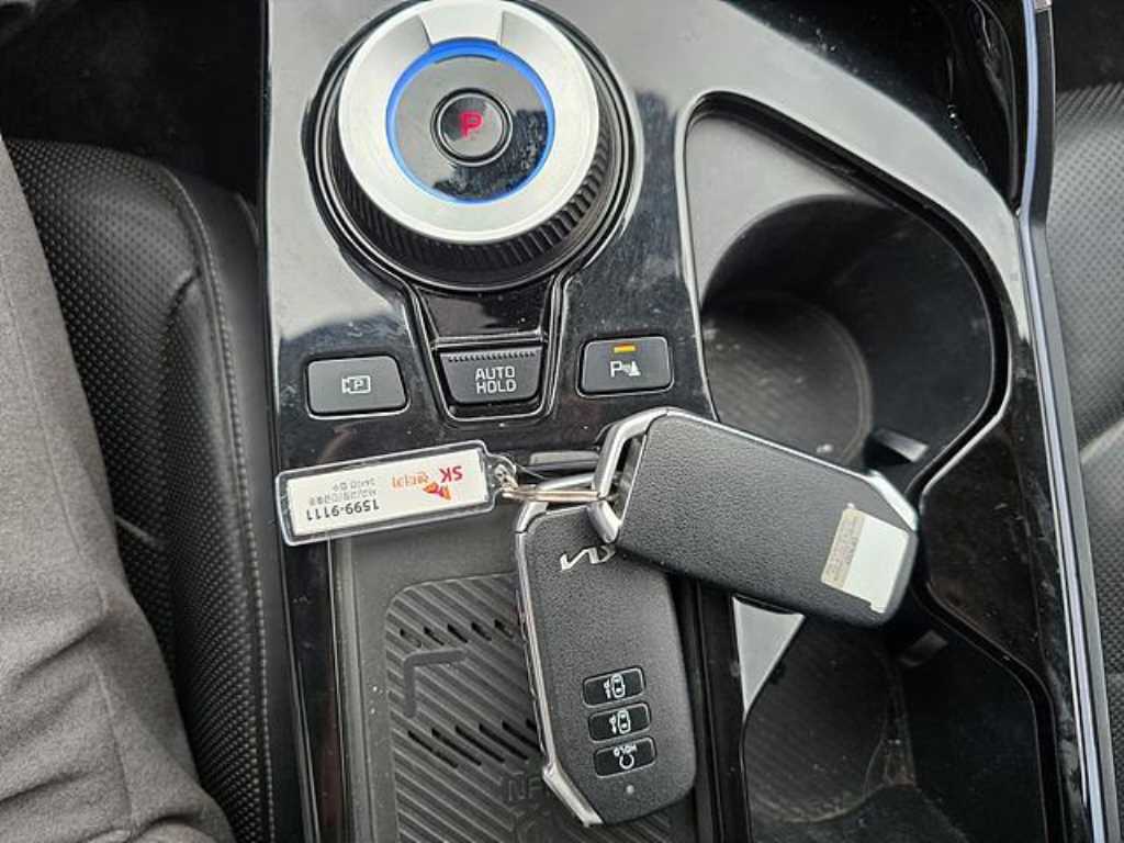 KIA EV6 2022 Blanco - Importación desde Corea - HF Imports Iquique - Foto 14