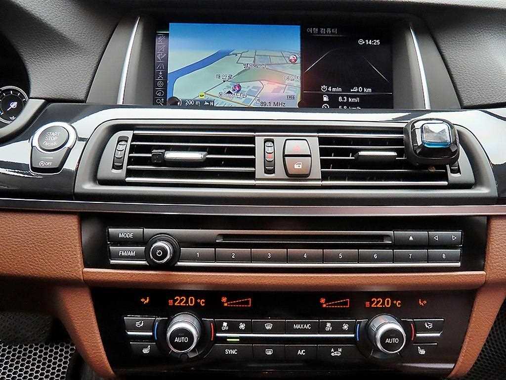 BMW 5 Series - Vista 12