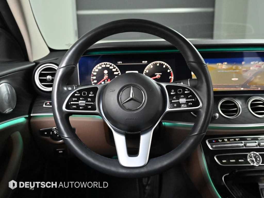 Mercedes Benz E class 2019 Gris - Importación desde Corea - HF Imports Iquique - Foto 13