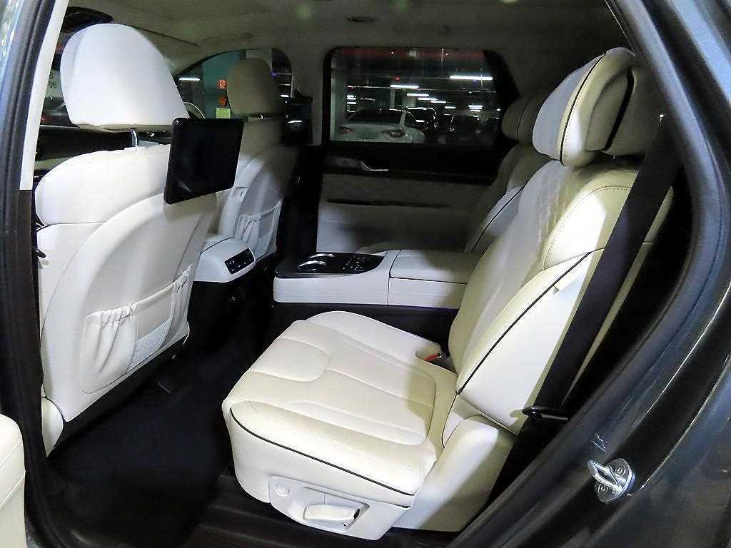 HYUNDAI Palisade - Vista 7