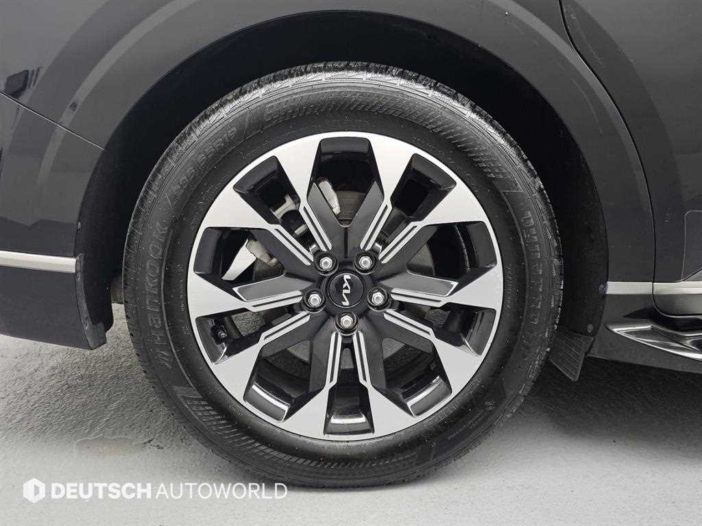 KIA Carnival - Vista 5