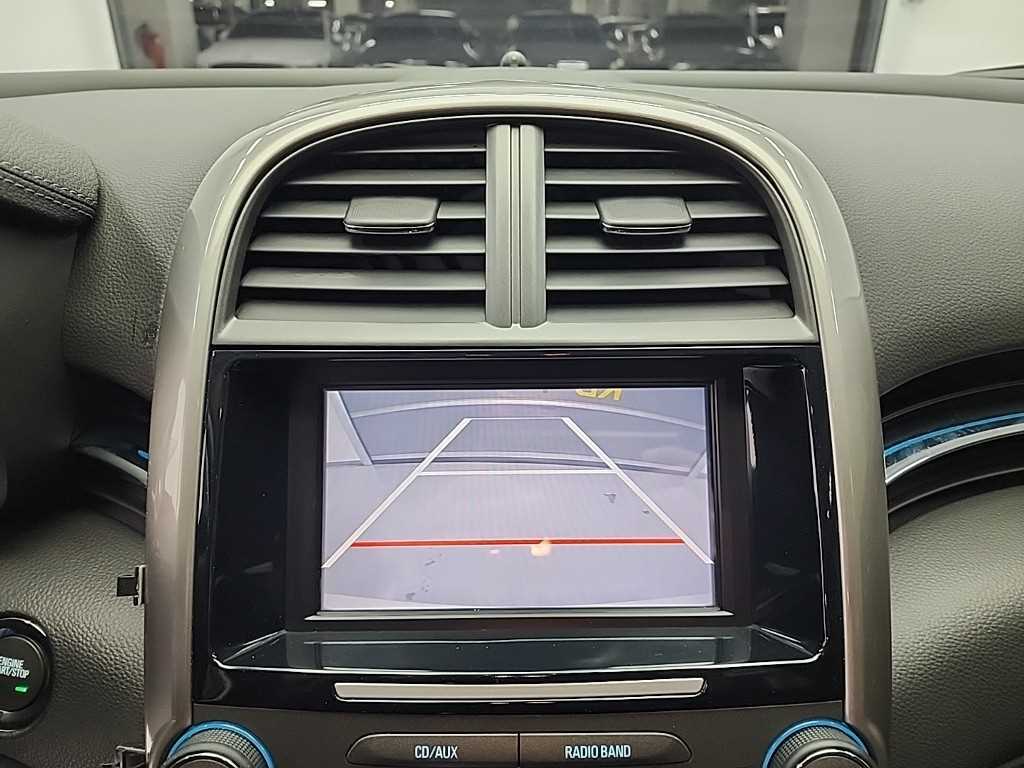 Chevrolet Malibu - Vista 12