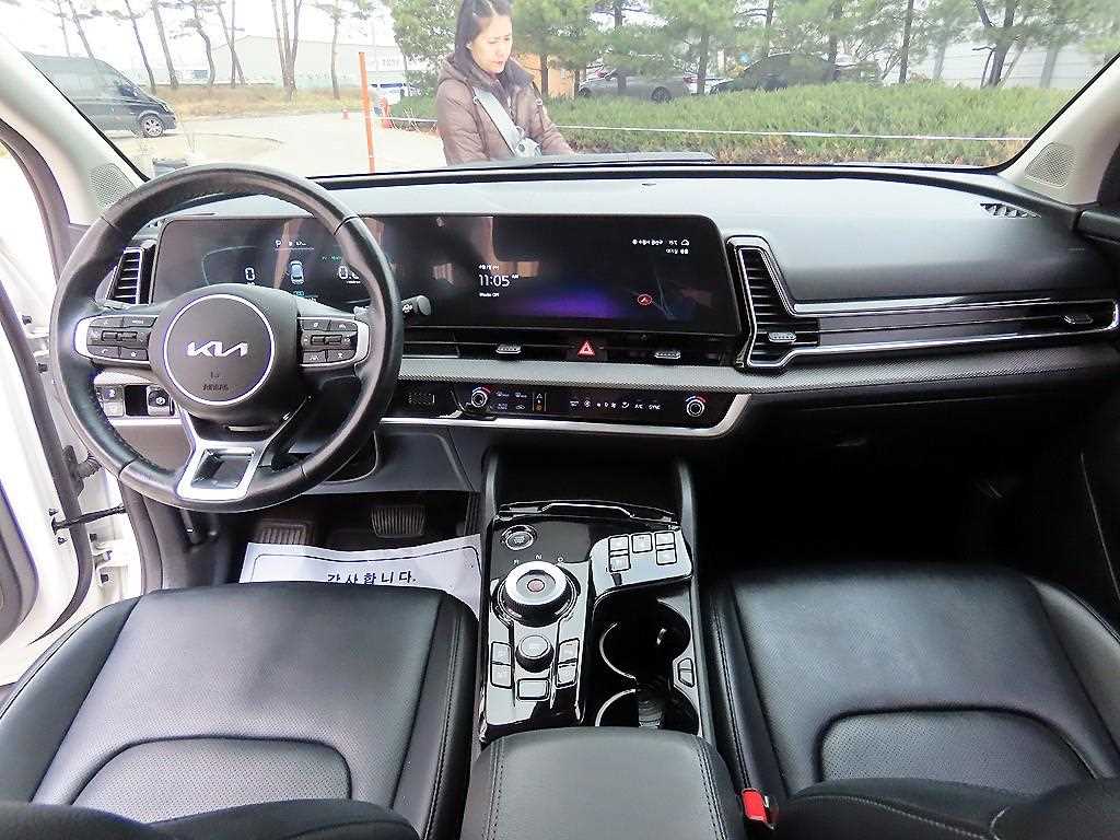 KIA Sportage - Vista 7