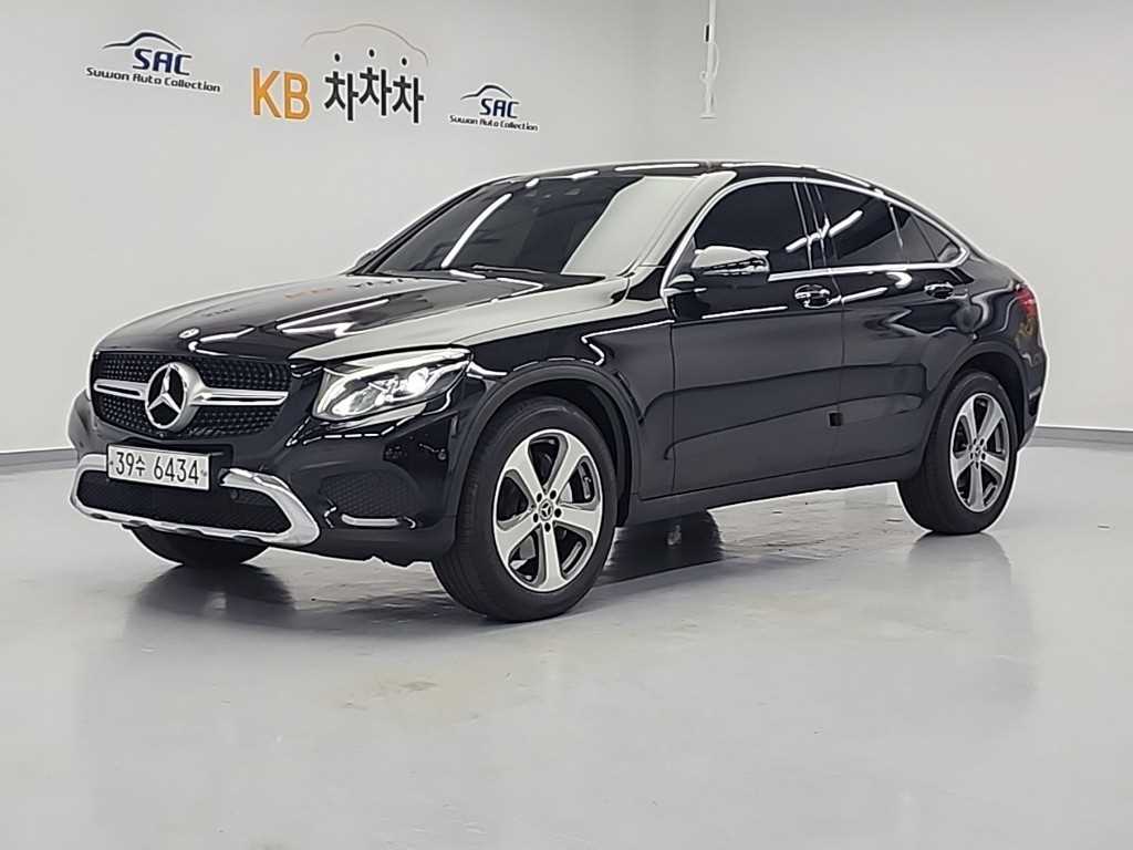 Mercedes Benz GLC Class - Vista 2