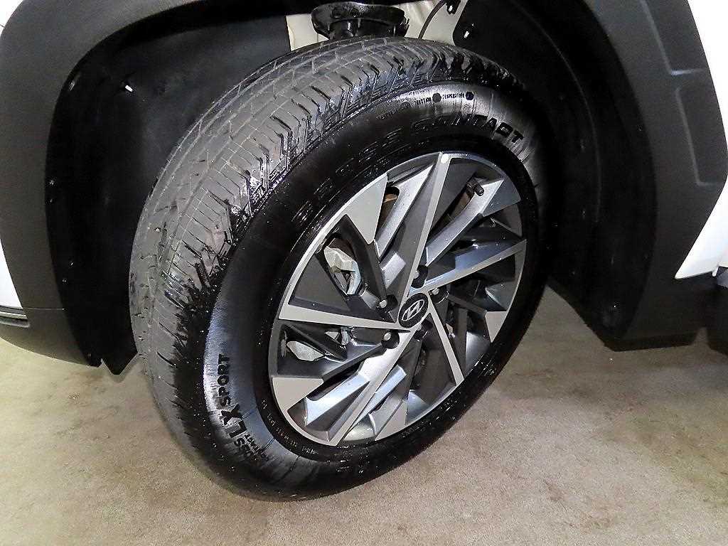 HYUNDAI Tucson 2021 Blanco - Importación desde Corea - HF Imports Iquique - Foto 20