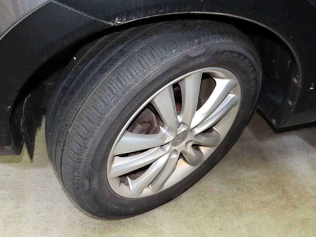 HYUNDAI Tucson 2010 Gris - Importación desde Corea - HF Imports Iquique - Foto 19