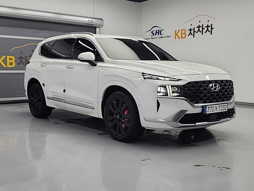 HYUNDAI Santa Fe - Vista 4