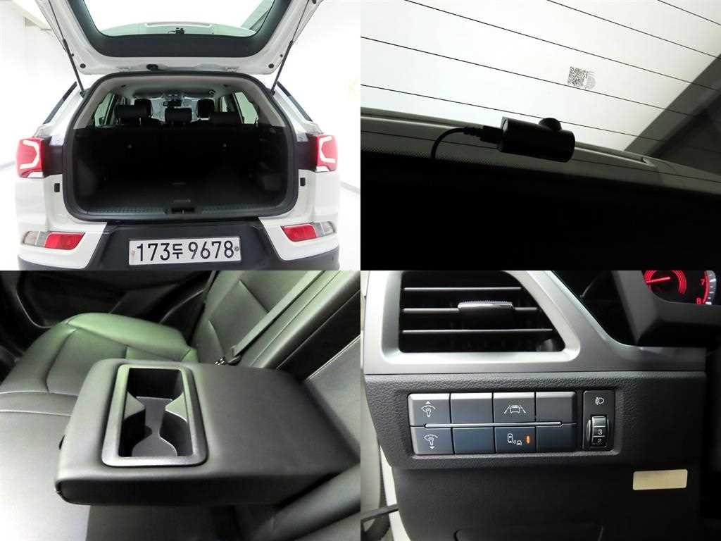 Ssangyong Korando 2021 Blanco - Importación desde Corea - HF Imports Iquique - Foto 18