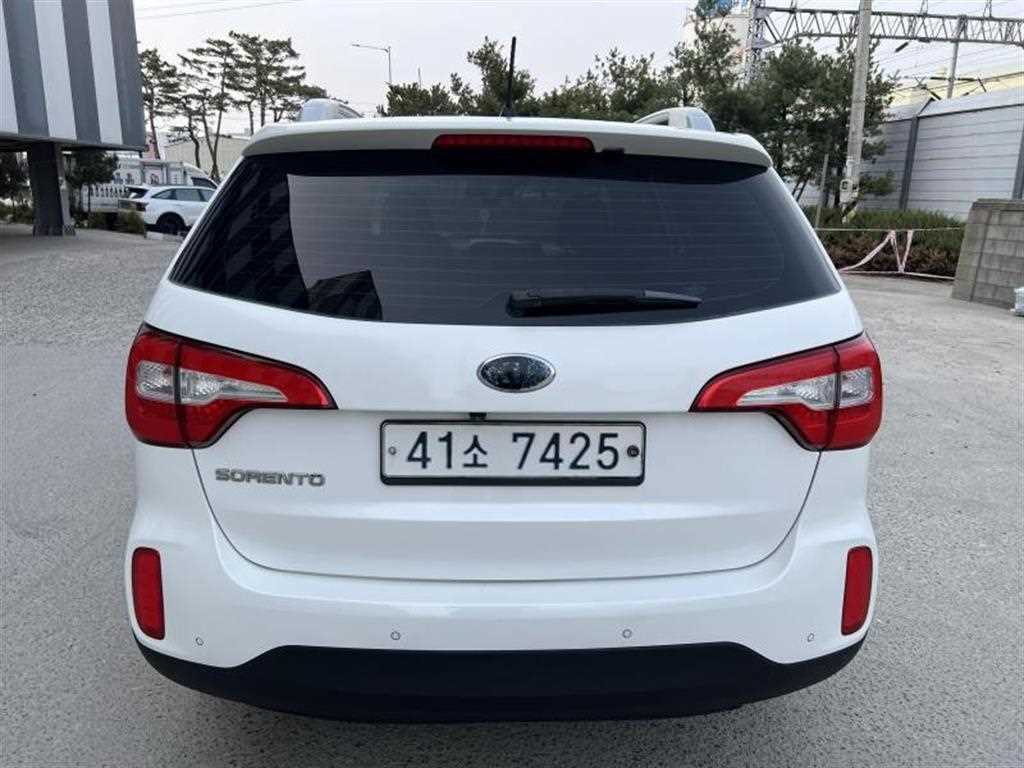 KIA Sorento - Vista 4