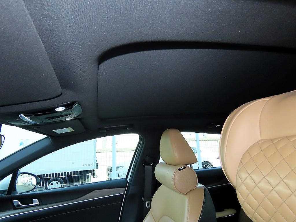 KIA K5 2021 Blanco - Importación desde Corea - HF Imports Iquique - Foto 17