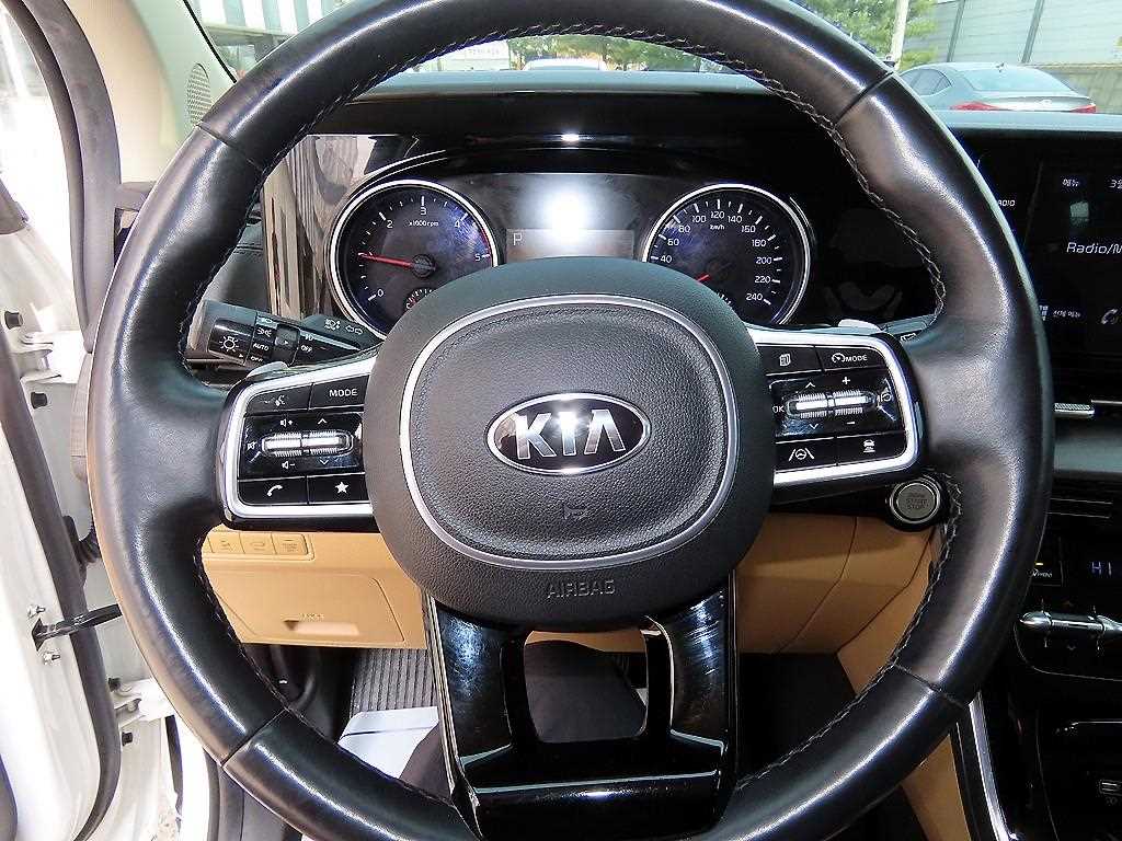 KIA Carnival - Vista 9