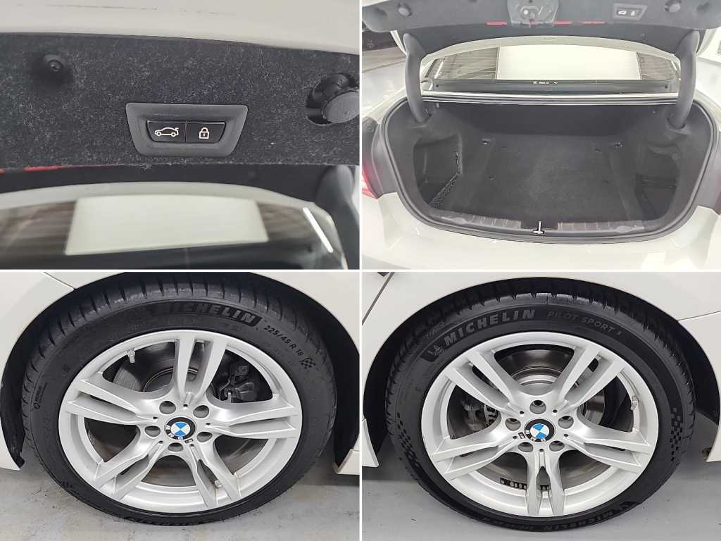 BMW 3 series 2017 Blanco - Importación desde Corea - HF Imports Iquique - Foto 19