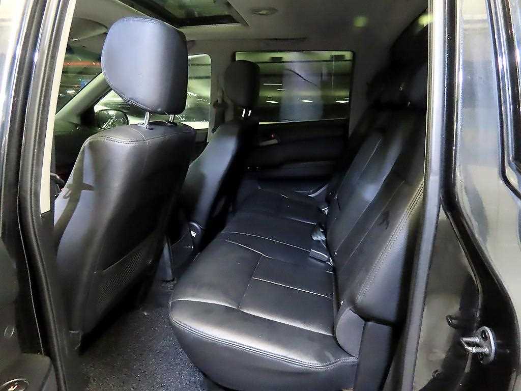 Ssangyong Korando - Vista 7