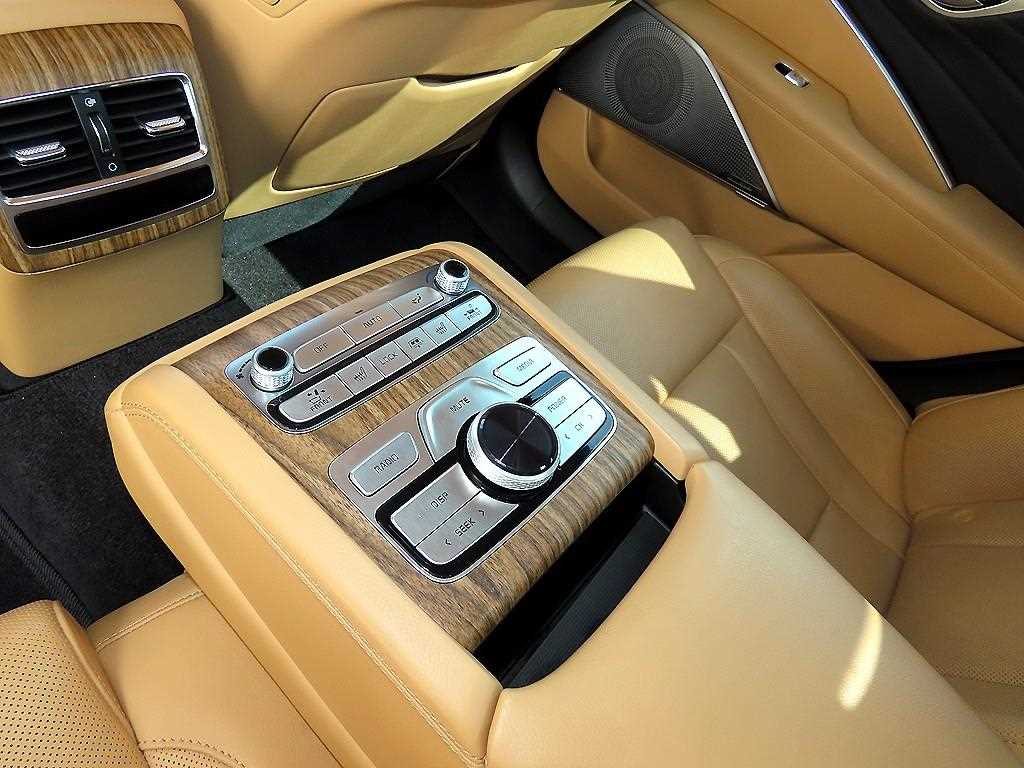 KIA K9 2022 Negro - Importación desde Corea - HF Imports Iquique - Foto 14