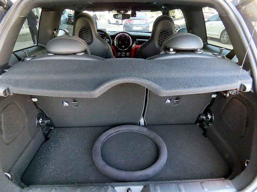 Mini Cooper 2021 Gris - Importación desde Corea - HF Imports Iquique - Foto 18