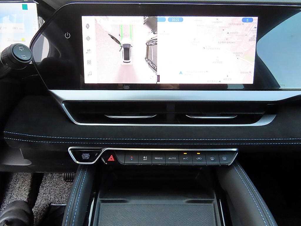 SAMSUNG Grand Koleos - Vista 12