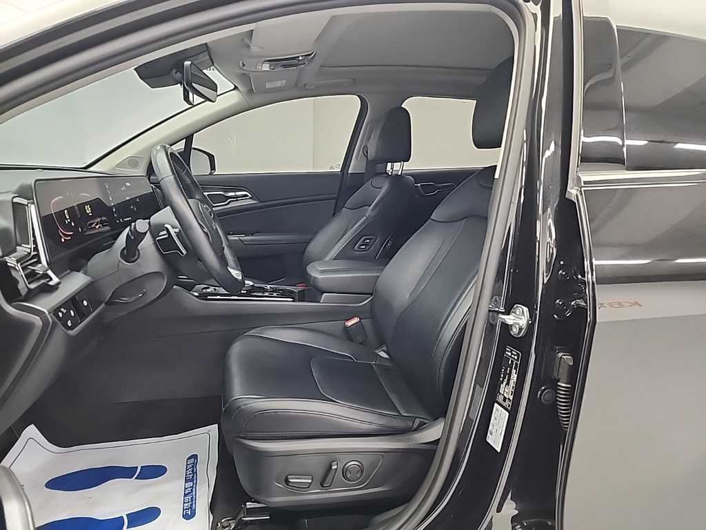 KIA Sportage - Vista 11