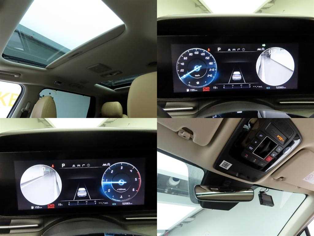 KIA Carnival 2023 Blanco - Importación desde Corea - HF Imports Iquique - Foto 18