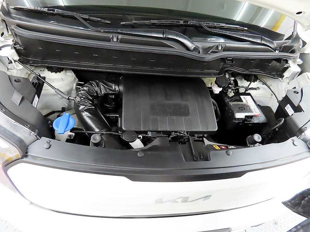 KIA Ray 2023 Blanco - Importación desde Corea - HF Imports Iquique - Foto 19