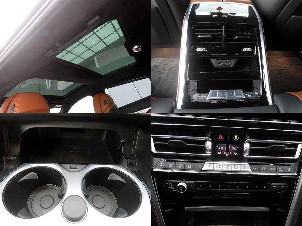 BMW 8 Series 2023 Blanco - Importación desde Corea - HF Imports Iquique - Foto 15