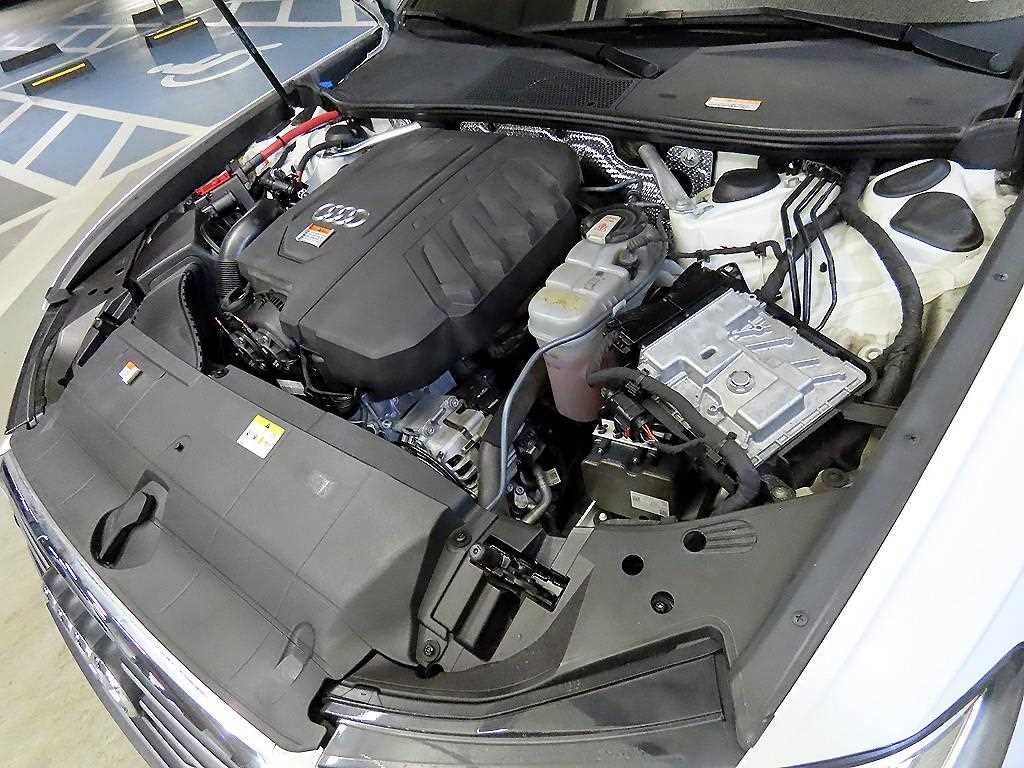 Audi A6 2022 Blanco - Importación desde Corea - HF Imports Iquique - Foto 19