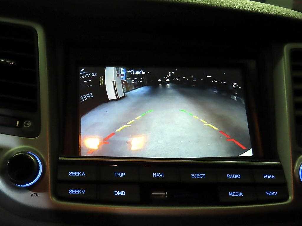 HYUNDAI Tucson 2016 Blanco - Importación desde Corea - HF Imports Iquique - Foto 13