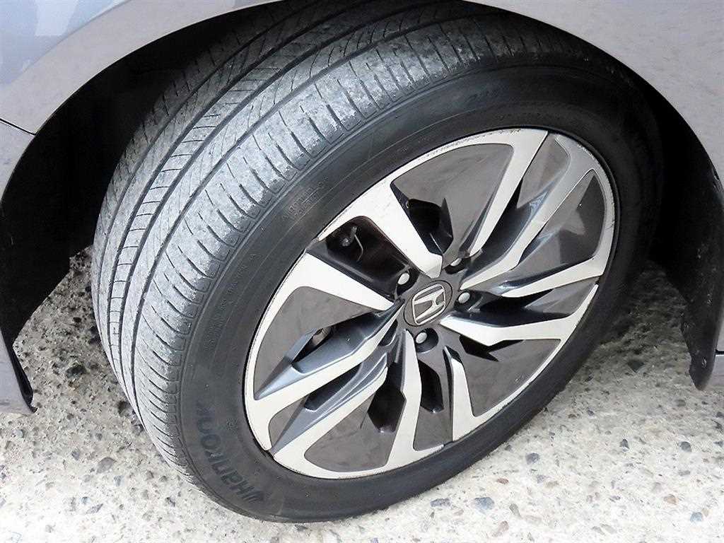 Honda Accord 2018 Gris - Importación desde Corea - HF Imports Iquique - Foto 20