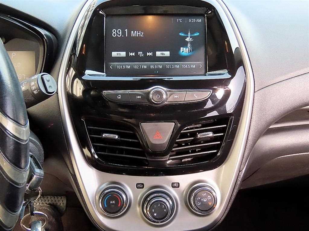 Chevrolet Spark 2016 Gris - Importación desde Corea - HF Imports Iquique - Foto 14