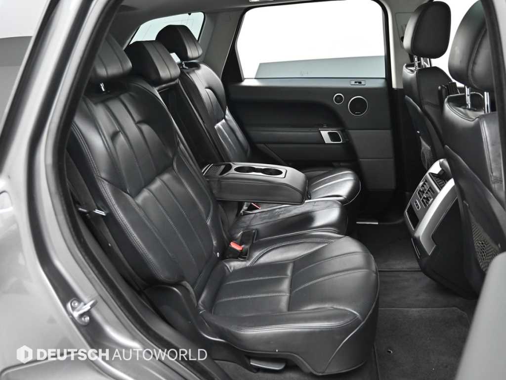 Land Rover Range Rover Sports - Vista 12