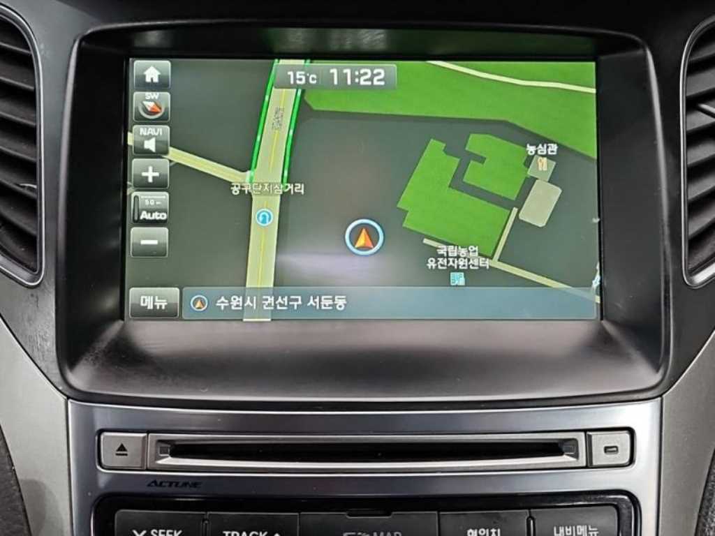 HYUNDAI Grandeur - Vista 9