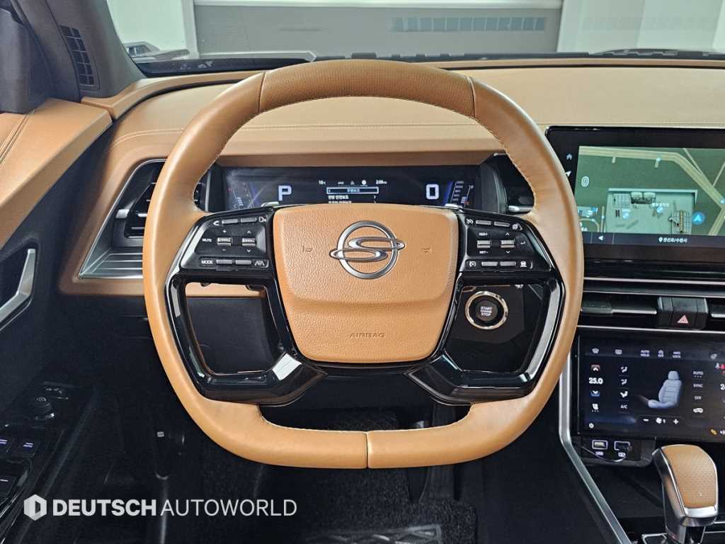 Ssangyong Torres 2023 Negro - Importación desde Corea - HF Imports Iquique - Foto 13