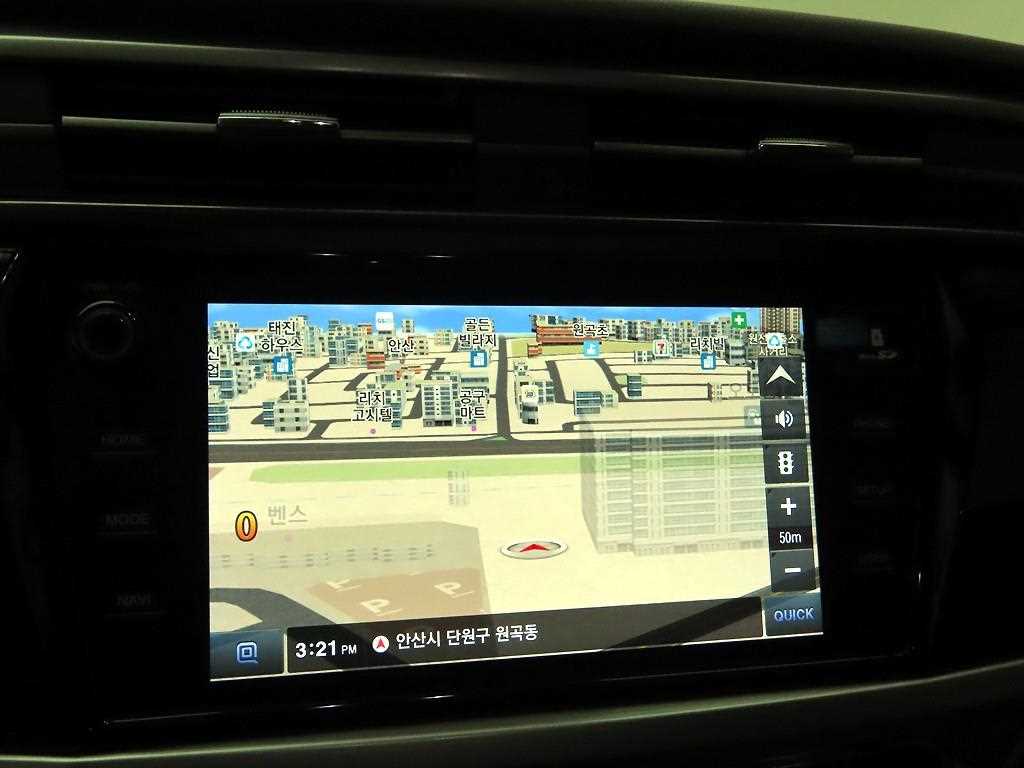 Ssangyong Korando - Vista 9