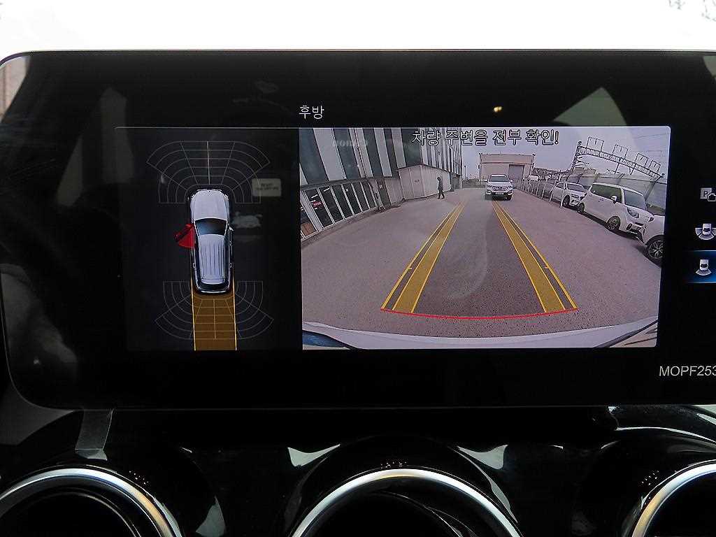 Mercedes Benz GLC Class 2021 Blanco - Importación desde Corea - HF Imports Iquique - Foto 14