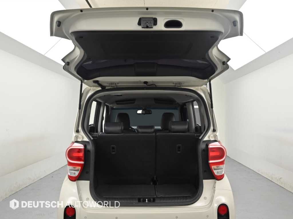 KIA Ray 2018 Blanco - Importación desde Corea - HF Imports Iquique - Foto 19