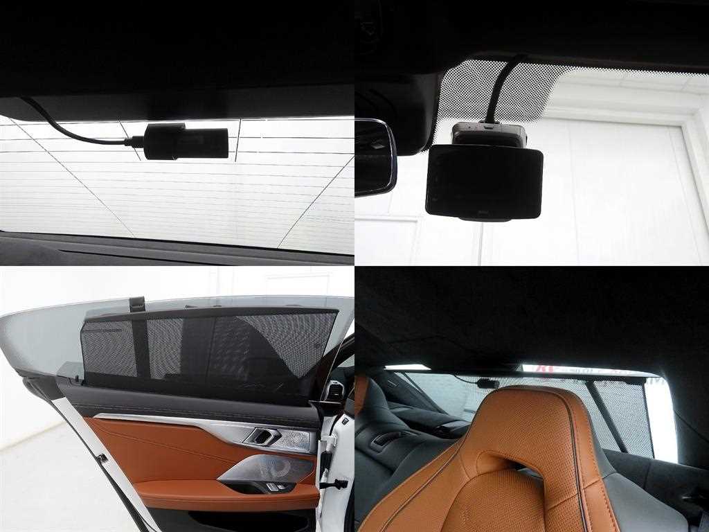 BMW 8 Series 2023 Blanco - Importación desde Corea - HF Imports Iquique - Foto 17