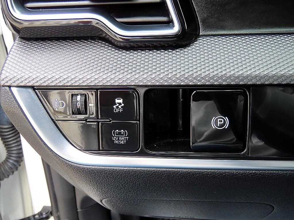 KIA Sportage - Vista 12