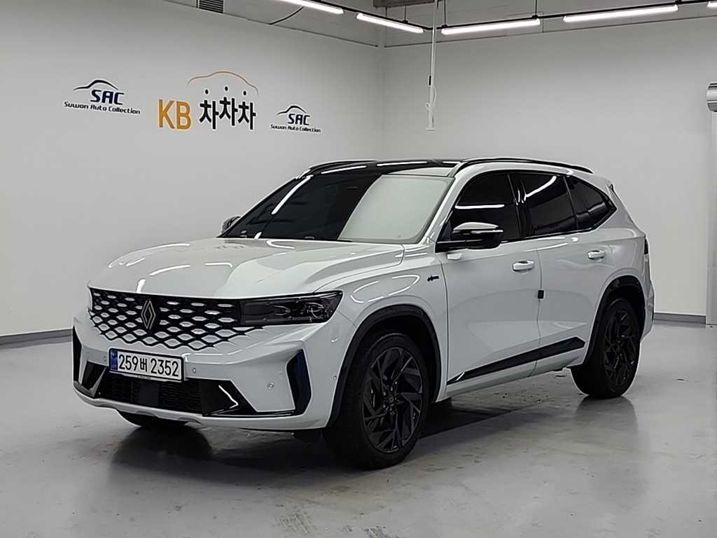 SAMSUNG Grand Koleos 2025 - Importación desde Corea - HF Imports Iquique - Foto 1