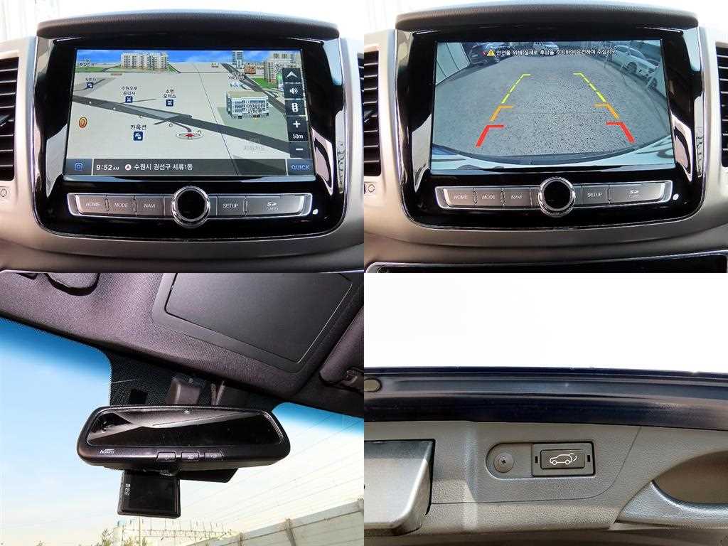 Ssangyong Rexton 2018 Azul - Importación desde Corea - HF Imports Iquique - Foto 18